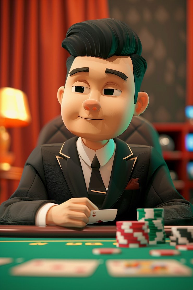Fitur live-dealer Baccarat dan statistik real-time di amatogel